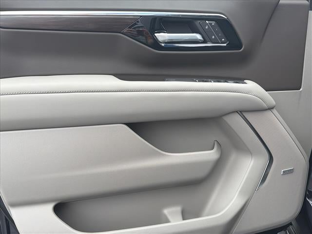 2026 Chevrolet Tahoe 4WD LT