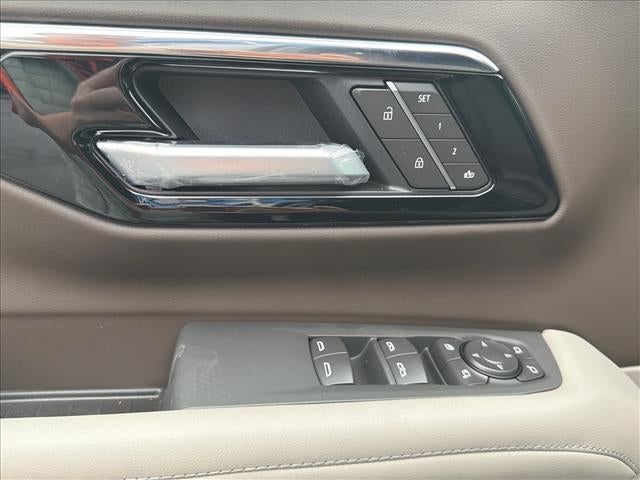 2026 Chevrolet Tahoe 4WD LT