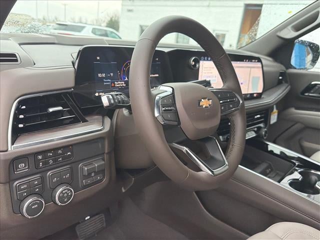 2026 Chevrolet Tahoe 4WD LT