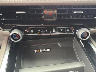 2026 Chevrolet Tahoe 4WD LT