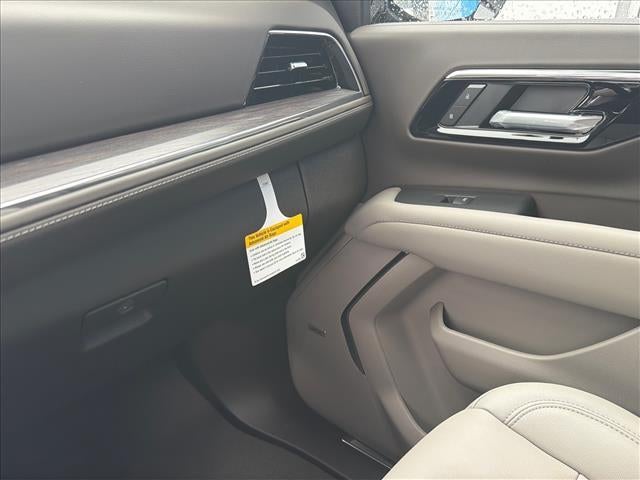 2026 Chevrolet Tahoe 4WD LT