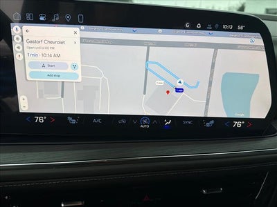 2026 Chevrolet Tahoe 4WD LT