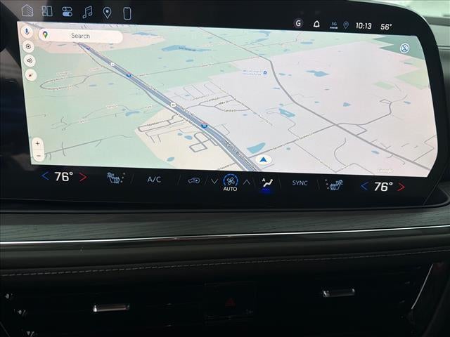 2026 Chevrolet Tahoe 4WD LT