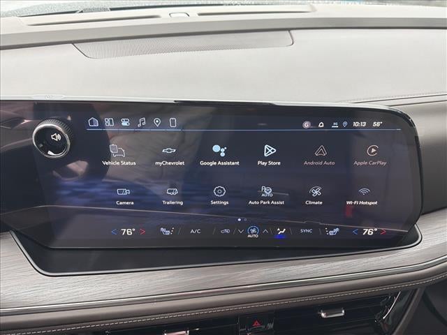 2026 Chevrolet Tahoe 4WD LT