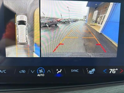 2026 Chevrolet Tahoe 4WD LT