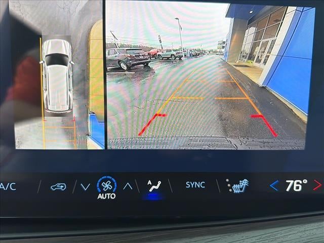 2026 Chevrolet Tahoe 4WD LT