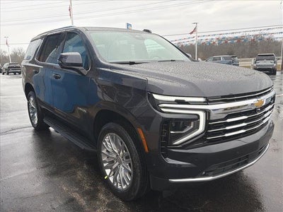 2026 Chevrolet Tahoe 4WD LT