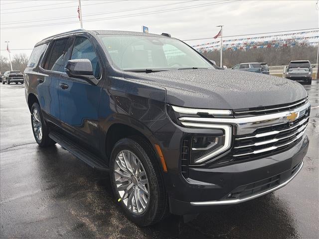 2026 Chevrolet Tahoe 4WD LT