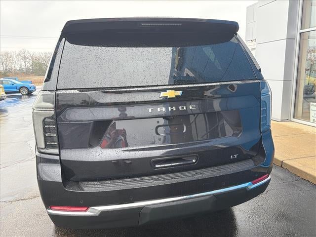 2026 Chevrolet Tahoe 4WD LT