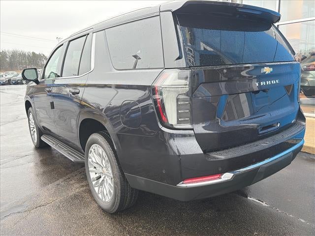 2026 Chevrolet Tahoe 4WD LT