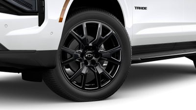 2026 Chevrolet Tahoe 4WD RST
