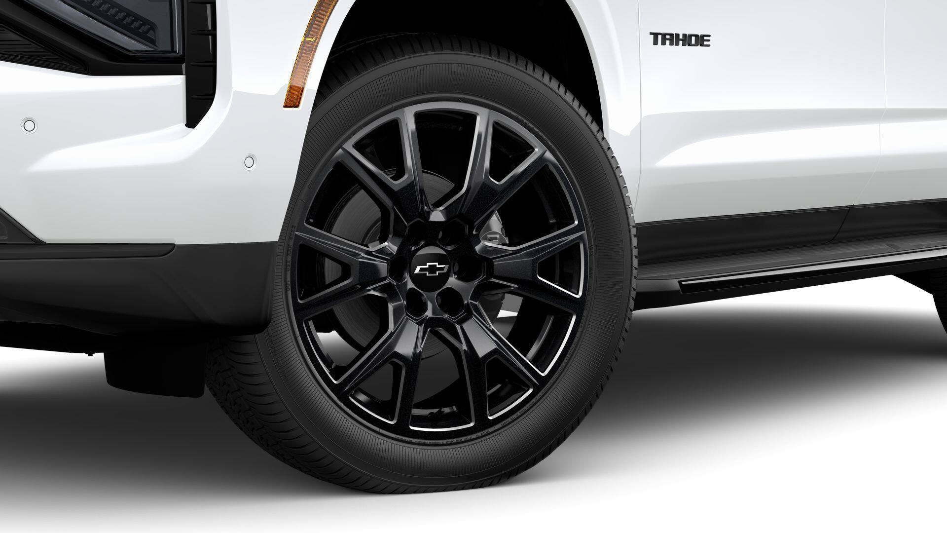 2026 Chevrolet Tahoe 4WD RST