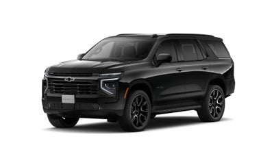 2026 Chevrolet Tahoe 4WD RST