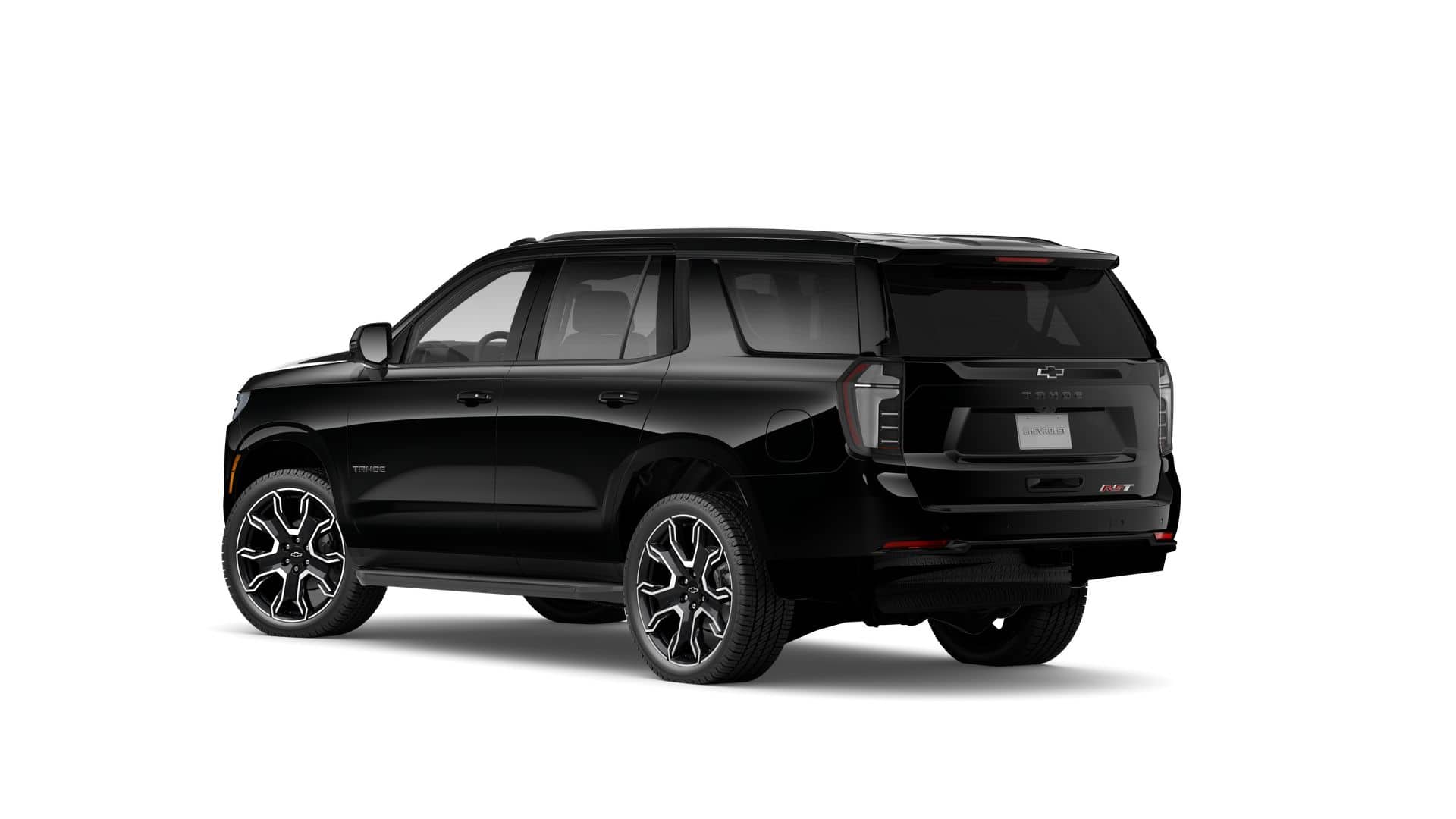 2026 Chevrolet Tahoe 4WD RST