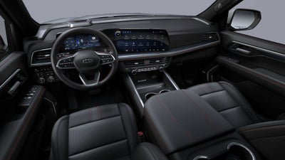 2026 Chevrolet Tahoe 4WD RST