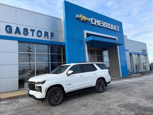 2026 Chevrolet Tahoe 4WD RST