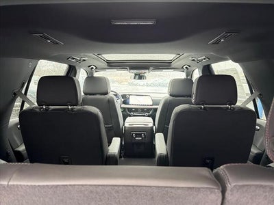 2026 Chevrolet Tahoe 4WD RST