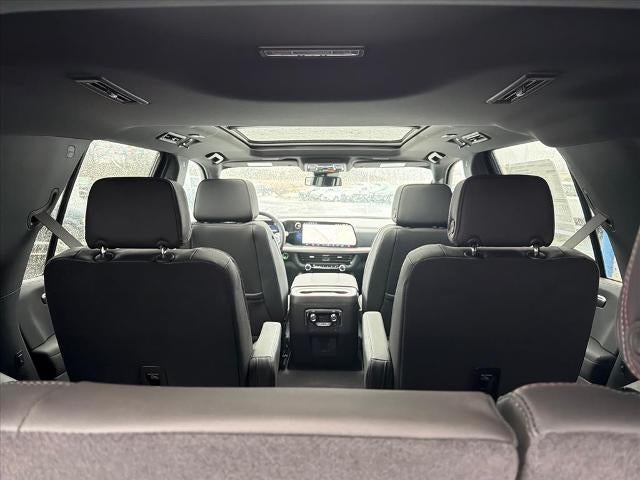 2026 Chevrolet Tahoe 4WD RST