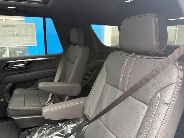 2026 Chevrolet Tahoe 4WD RST