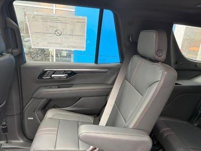 2026 Chevrolet Tahoe 4WD RST