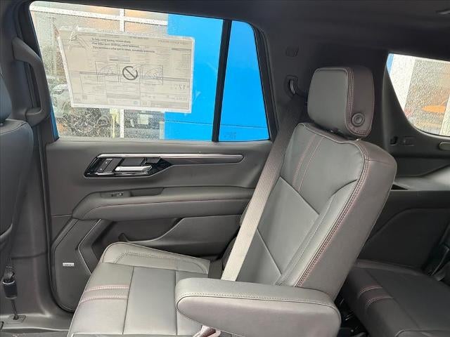 2026 Chevrolet Tahoe 4WD RST