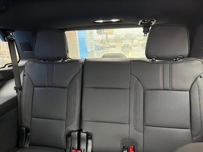 2026 Chevrolet Tahoe 4WD RST