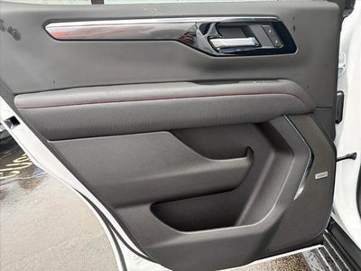 2026 Chevrolet Tahoe 4WD RST