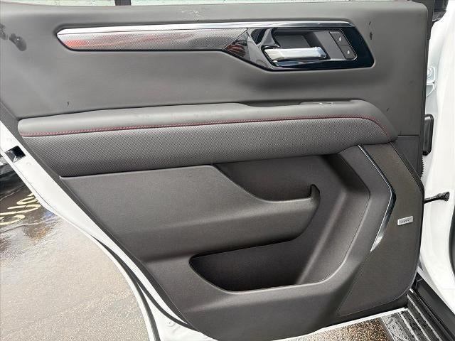 2026 Chevrolet Tahoe 4WD RST