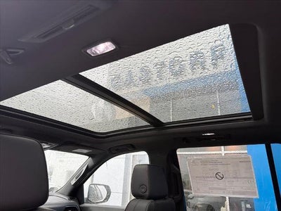 2026 Chevrolet Tahoe 4WD RST