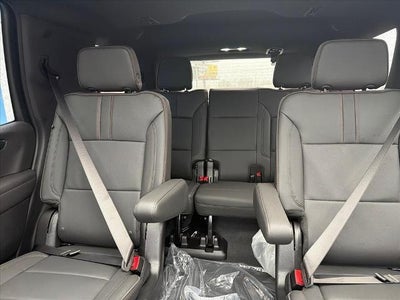 2026 Chevrolet Tahoe 4WD RST