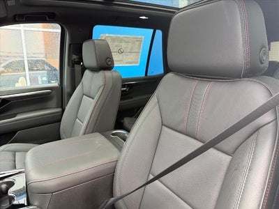 2026 Chevrolet Tahoe 4WD RST