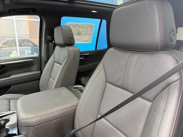 2026 Chevrolet Tahoe 4WD RST