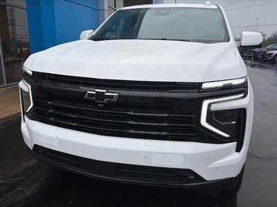 2026 Chevrolet Tahoe 4WD RST