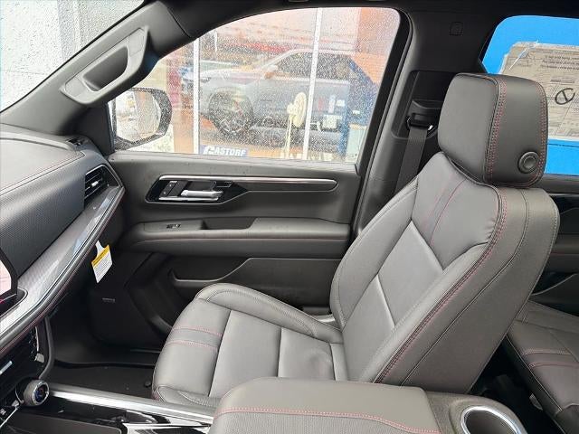 2026 Chevrolet Tahoe 4WD RST