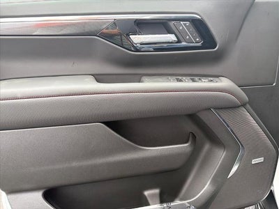 2026 Chevrolet Tahoe 4WD RST