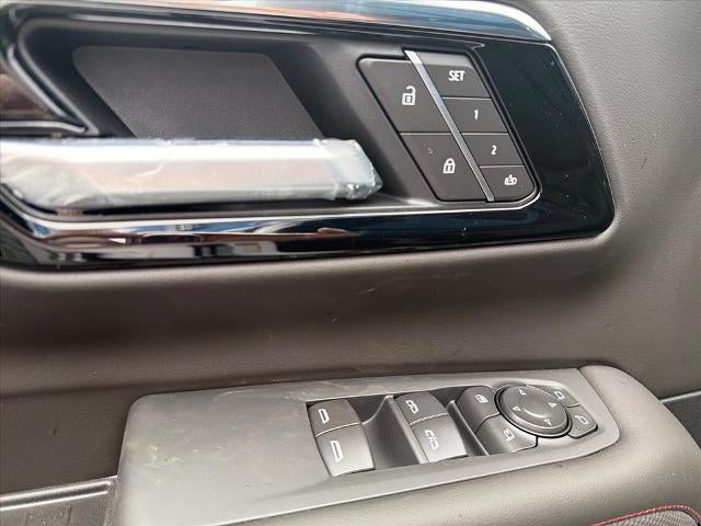 2026 Chevrolet Tahoe 4WD RST