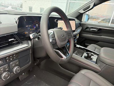 2026 Chevrolet Tahoe 4WD RST