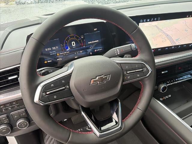 2026 Chevrolet Tahoe 4WD RST