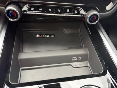 2026 Chevrolet Tahoe 4WD RST