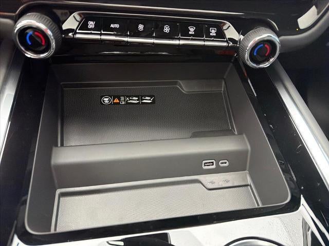 2026 Chevrolet Tahoe 4WD RST