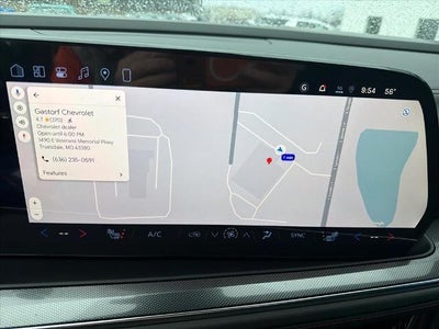 2026 Chevrolet Tahoe 4WD RST