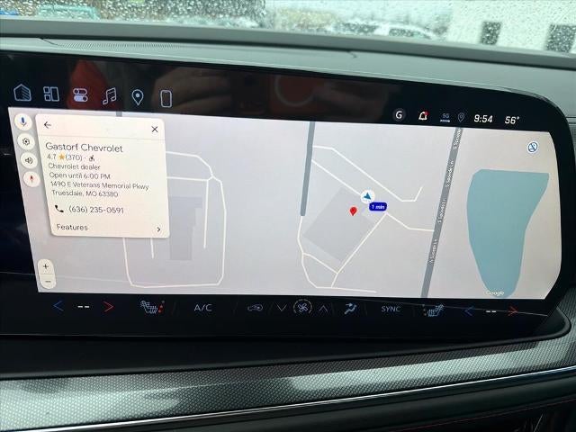 2026 Chevrolet Tahoe 4WD RST