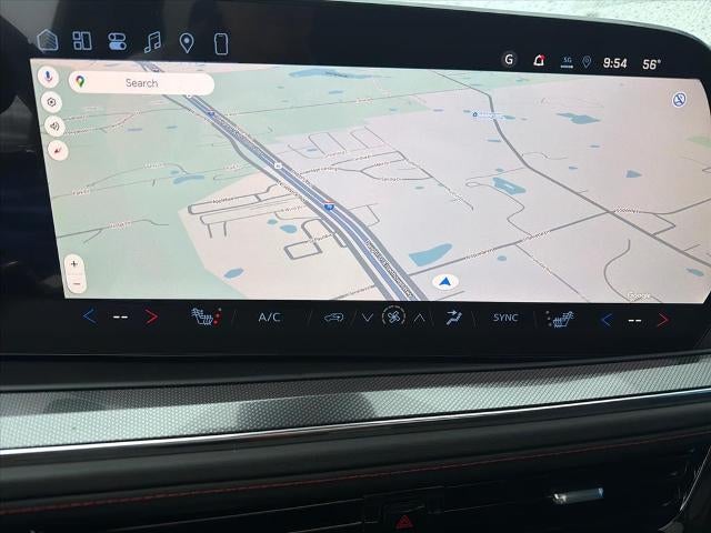 2026 Chevrolet Tahoe 4WD RST