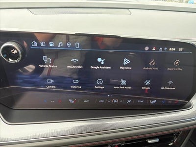 2026 Chevrolet Tahoe 4WD RST