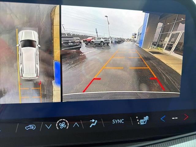 2026 Chevrolet Tahoe 4WD RST