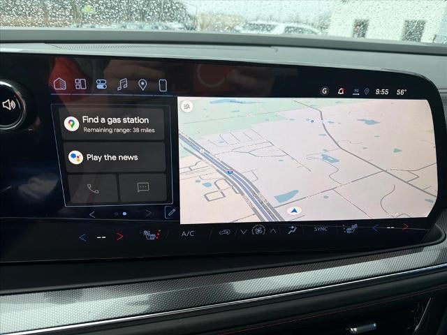 2026 Chevrolet Tahoe 4WD RST