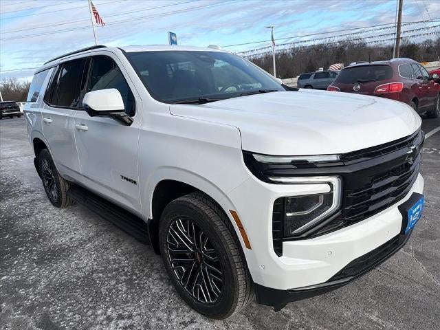 2026 Chevrolet Tahoe 4WD RST