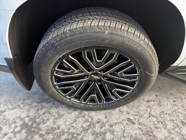2026 Chevrolet Tahoe 4WD RST