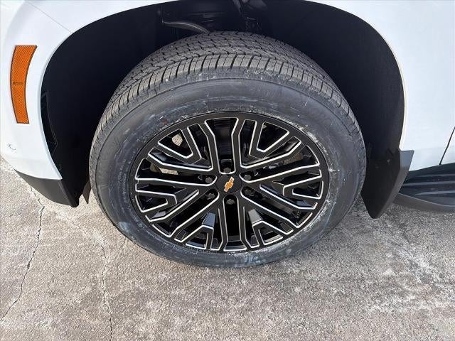 2026 Chevrolet Tahoe 4WD RST