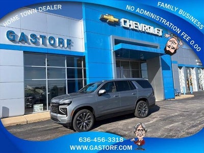 2026 Chevrolet Tahoe 4WD High Country